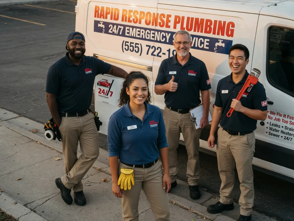 Emergency Plumber company in Saint Leo, FL